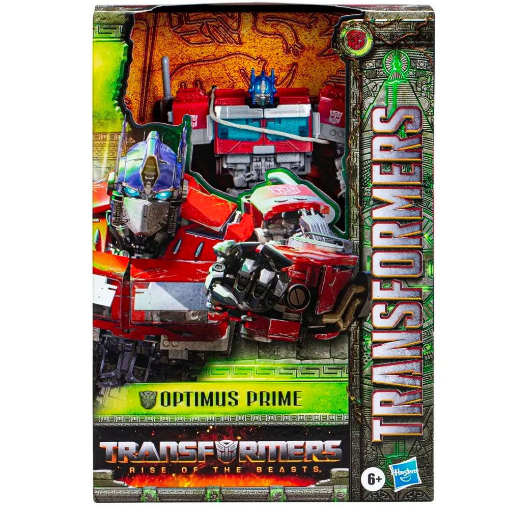 Transformers Rise of the Beasts Optimus Prime - Voyager