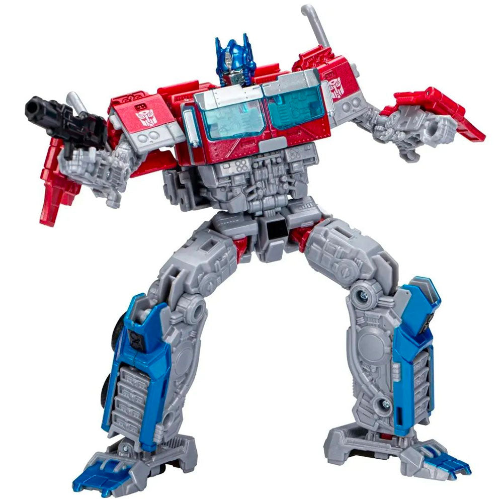 Buy Transformers Rise of the Beasts ROTB Optimus Prime Voyager Toy ...