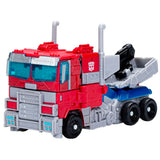 Transformers Movie Rise of the Beasts ROTB Optimus Prime Voyager red semi truck toy