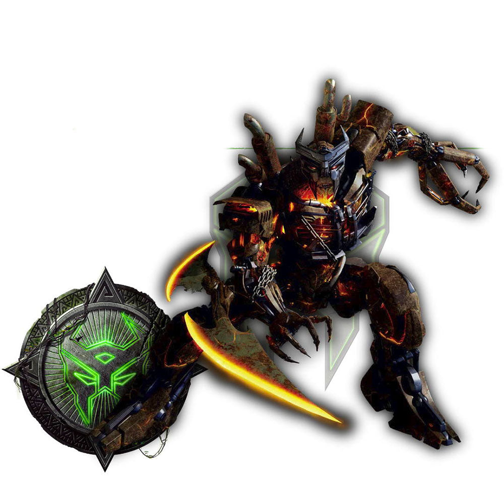 Transformers Rise of the Beast Alliance Scourge Scorponok Combiner toy ...