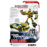 Transformers Robots In Disguise 011 Shadow Strike Bumblebee Box package back multilingual
