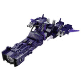 Transformers War Cybertron Siege WFC-S Leader Decepticon Shockwave Alt-mode Spaceship front