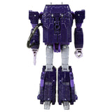 Transformers War Cybertron Siege WFC-S Leader Decepticon Shockwave Robot Back