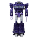 Transformers War Cybertron Siege WFC-S Leader Decepticon Shockwave Robot Front