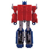 Transformers War Cybertron Siege WFC-S11 Voyager Optimus Prime Robot Toy Back