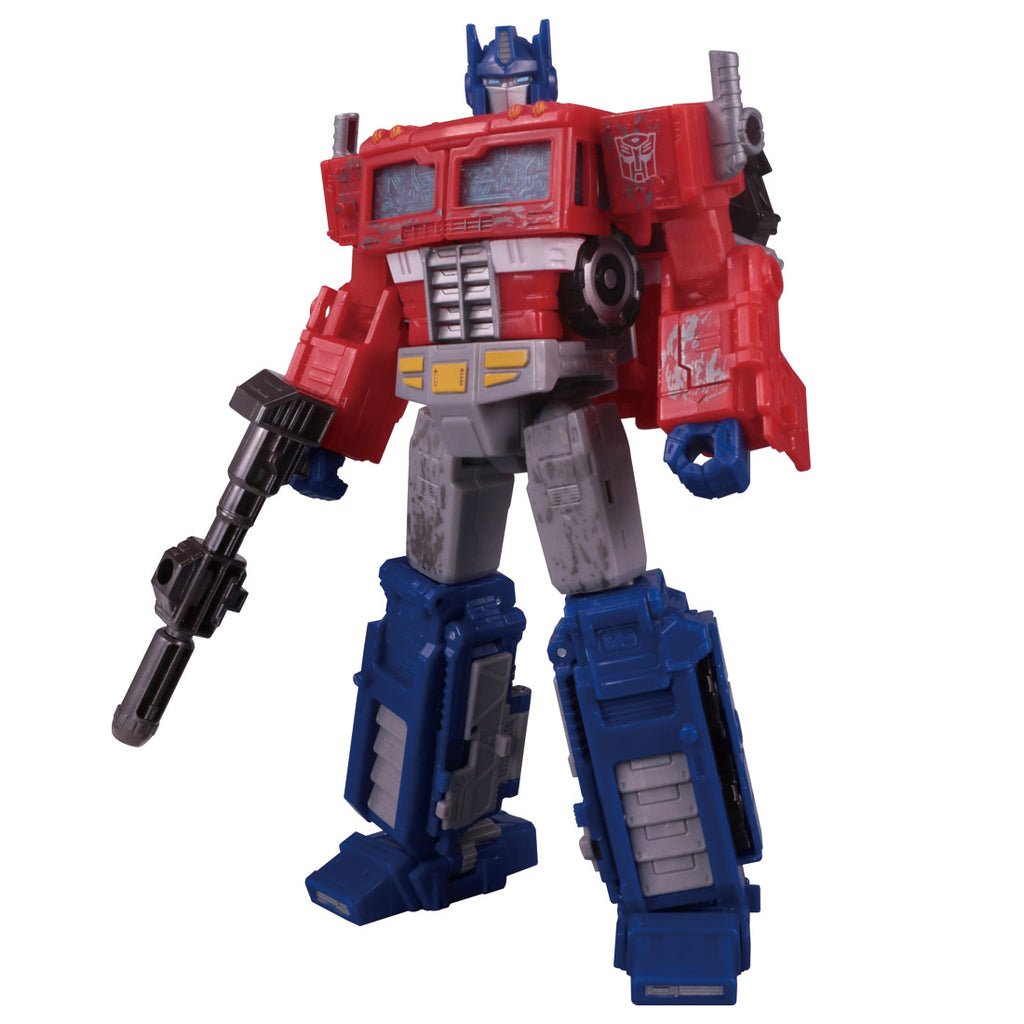 Transformers War for Cybertron Siege WFC-S11 Optimus Prime - Voyager ...