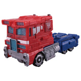 Transformers War Cybertron Siege WFC-S11 Voyager Optimus Prime Truck Alt-mode