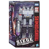 Transformers War Cybertron Siege WFC-S12 Voyager Megatron Package