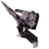 Transformers War Cybertron Siege WFC-S12 Voyager Megatron Robot Sword