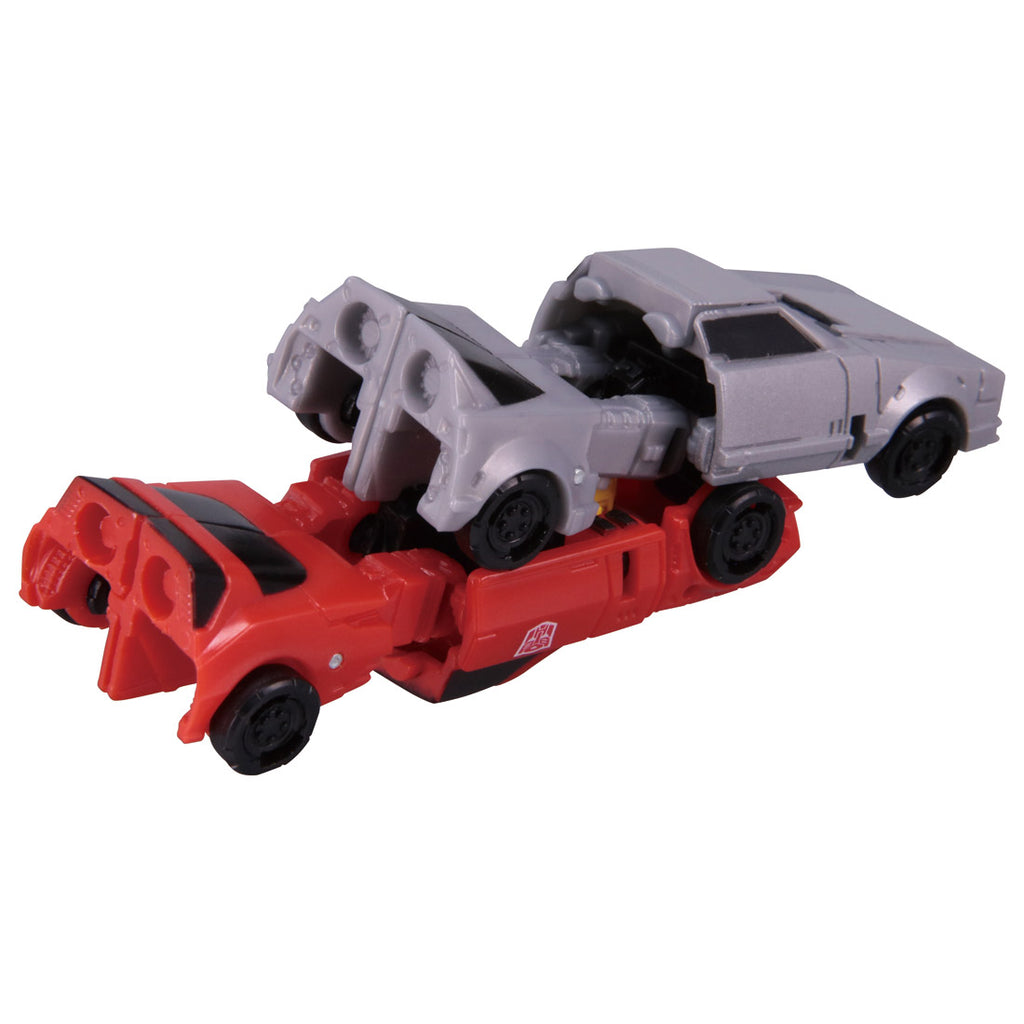 Transformers Siege WFC-S5 Roadhandler & Swindler - Micromaster Race Ca ...