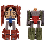 Transformers War For Cybertron Siege WFC-S5 Autobot Topshot Flak Micromaster Battle Patrol Robot Front