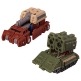 Transformers War For Cybertron Siege WFC-S5 Autobot Topshot Flak Micromaster Battle Patrol Vehicle