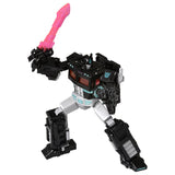 Transformers TakaraTomy Mall Siege SG-06 Nemesis Prime Exclusive Robot STance