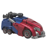 Transformers Studio Series Gamer Edition +03 Optimus Prime war for cybertron WFC vehicle truck render