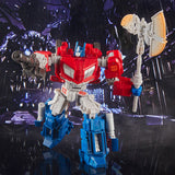 Transformers Studio Series Gamer Edition +03 Optimus Prime war for cybertron WFC action figure robot toy photo