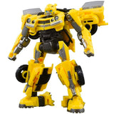 Transformers Movie studio series 100 bumblebee deluxe rotb rise of the beasts robot toy action figure front