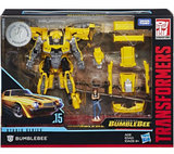 Transformers Studio Series Bumblebee and Charlie 15 giftset camaro box package