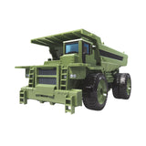 Transformers Movie Studio Series 42 Voyager ROTF Constructicon Long Haul Dump Truck Render