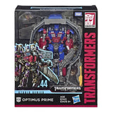 Transformers Movie Studio Series 44 Leader Class DOTM Optimus Prime Jetpack Robot Box Package