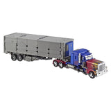 Transformers Movie Studio Series 44 Leader Class DOTM Optimus Prime Semi Truck Toy