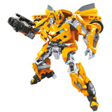 Transformers Studio Series 49 Movie 1 Bumblebee Robot Render