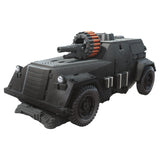 Transformers Studio Series 50 Deluxe WWII Hot Rod The Last Knight Vehicle Render
