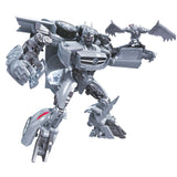 Transformers Studio Series 51 Dark of the Moon Soundwave and Laserbeak Deluxe Robot Render