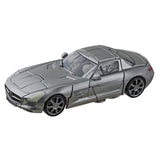 Transformers Movie Studio Series 51 DOTM Soundwave & Laserbeak Mercedes Car Toy