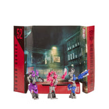 Transformers Studio Series 52 Arcee Chromia Elita-1 - Deluxe 3-pack
