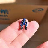Transformers Movie Studio Series 56 Wheelie Slug Figure Toy Size