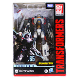 Transformers Movie Studio Series 65 Blitzwing Voyager Box Package Front Rough