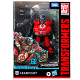 Transformers Movie Studio Series 68 deluxe wrecker leadfoot box package front