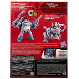 Transformers Studio Series 86-08 Gnaw Deluxe Sharkticon Quintesson box package back