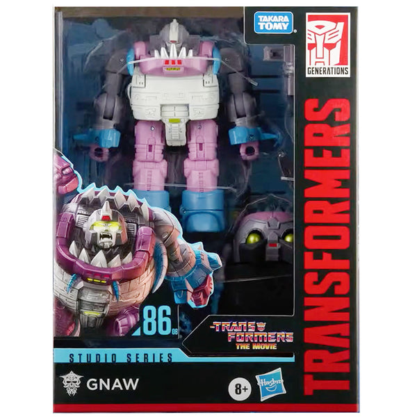 Buy Transformers Studio Series 86-08 Gnaw Deluxe Sharkticon