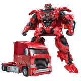 Transformers Jingdong JD.com Red Knight Voyager Action figure Box back Chinese exclusive RObot
