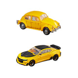 Transformers Studio Series 24 & 25 Then and Now Deluxe movie Bumblebee two pack alt-mode car