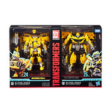 Transformers Studio Series 24 & 25 Then and Now Deluxe movie Bumblebee two pack box