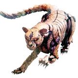 Transformers movie studio series rise of the beast cheetor voyager character art
