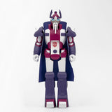 Super 7 Transformers G1 Alpha Trion ReAction Figure Robot Toy