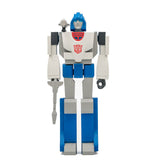 Super 7 Transformers G1 Mirage Reaction Action Figure Robot Toy