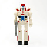 Super 7 Transformers G1 Skyfire Jetfire Reaction Action Figure Robot Toy