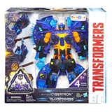 Transformers The Last Knight Toys R Us Exclusive Supreme Class Cybertron Primus Packaging Box