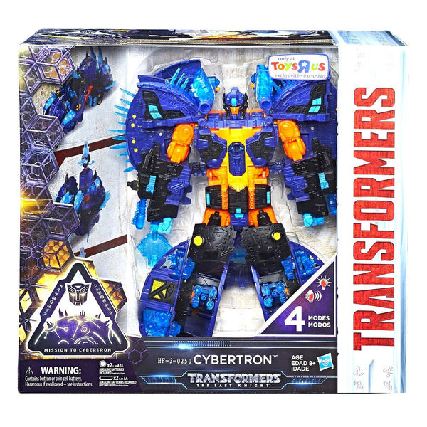 Buy Transformers The Last Knight Cybertron ToysRUs Supreme Figure