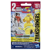 Transformers Cyberverse Series 1 Hot Rod - Tiny Turbo Changer