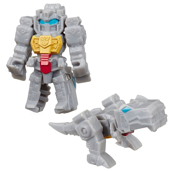 Transformers Cyberverse Series 1 Grimlock - Tiny Turbo Changer Transformers Cyberverse Series 1 Grimlock - Tiny Turbo Changer