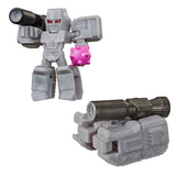 Transformers Tiny Turbo Changers Cyberverse Series 1 Megatron Tank Toy