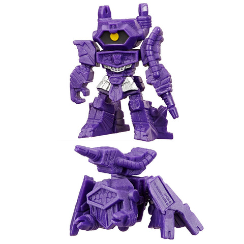 Transformers Cyberverse Tiny Turbo Changers Series 1 Shockwave Spider Toy