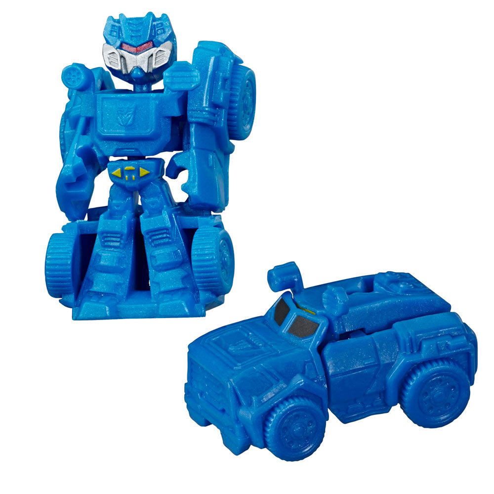 Transformers Cyberverse Series 1 Optimus Prime - Tiny Turbo Changer Transformers Cyberverse Series 1 Optimus Prime - Tiny Turbo Changer