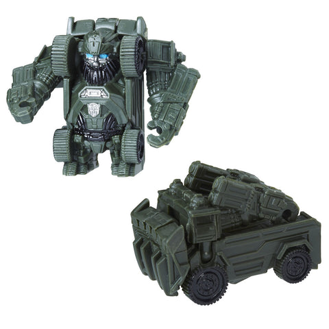 Transformers Tiny Turbo Changers The Last Knight Series I Autobot Hound Toy