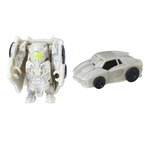 Transformers Tiny Turbo Changers The Last Knight Series I Lockdown movie toy